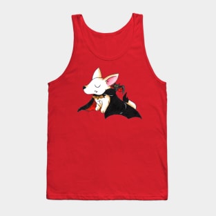 Corgipire Tank Top